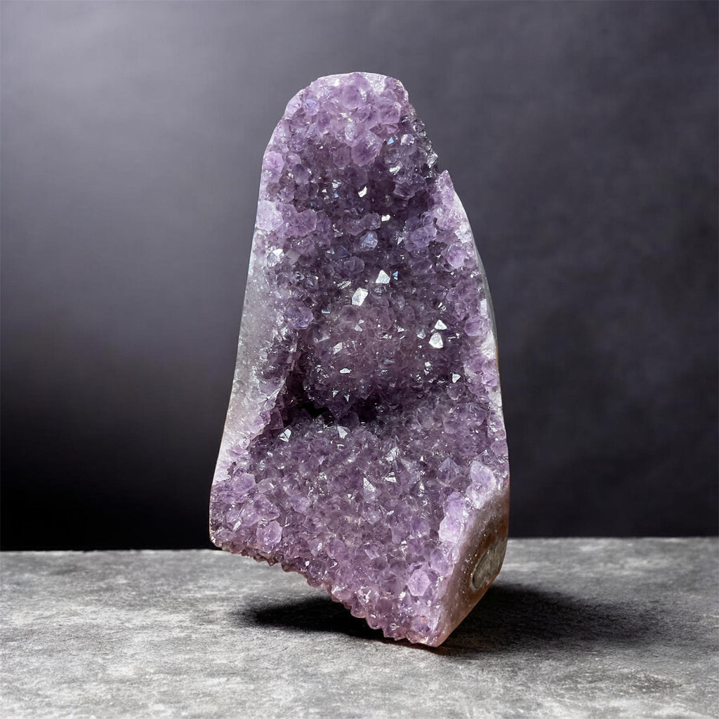 Large Amethyst Geode Cave