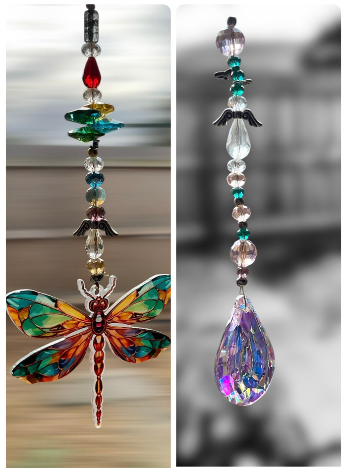 Crystal Sun Catchers