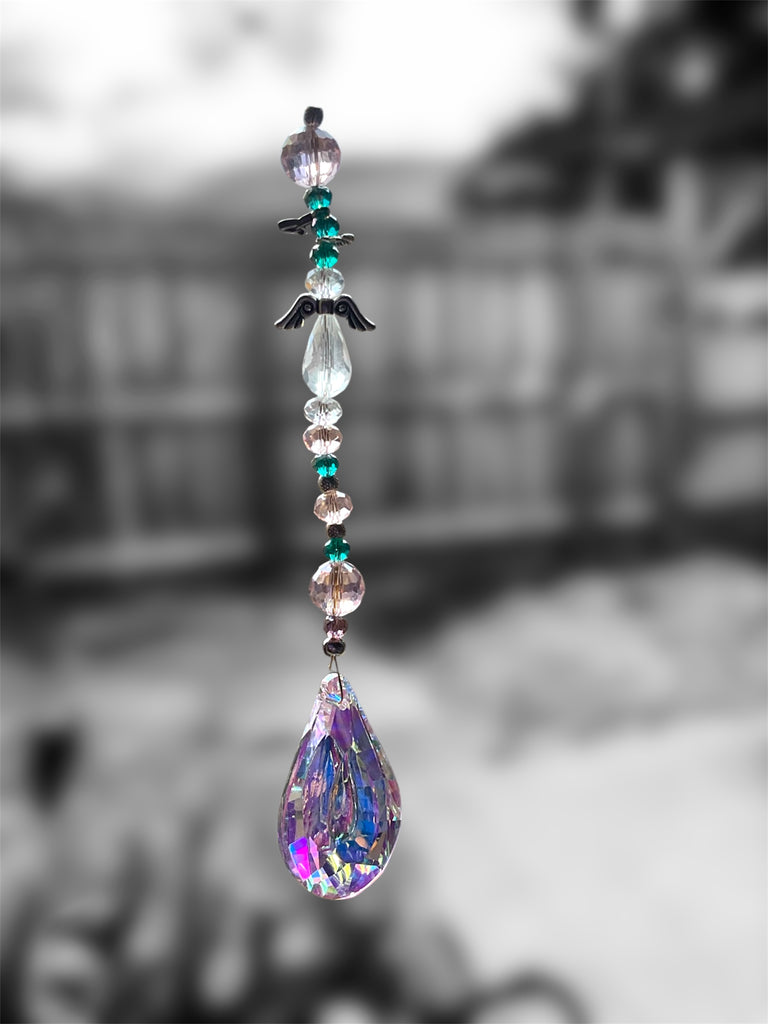 Crystal Sun Catchers