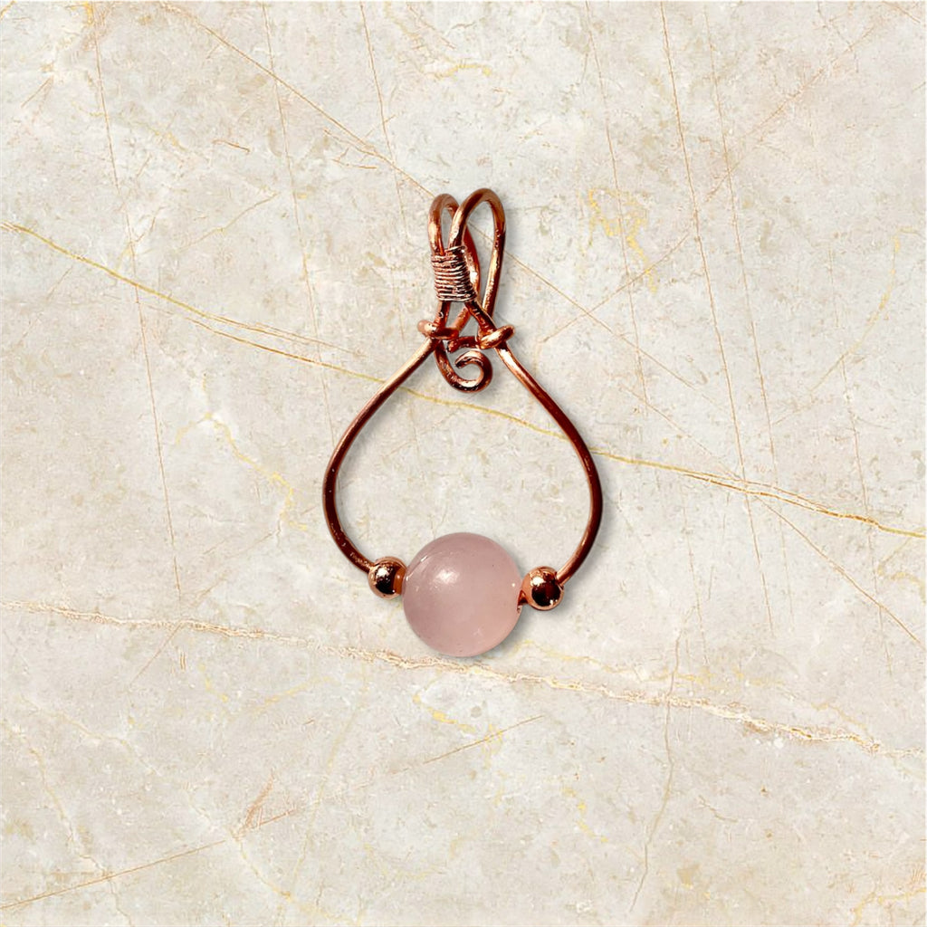 Gemstone Mini Fidget Pendants. - Connie’s Crystals 