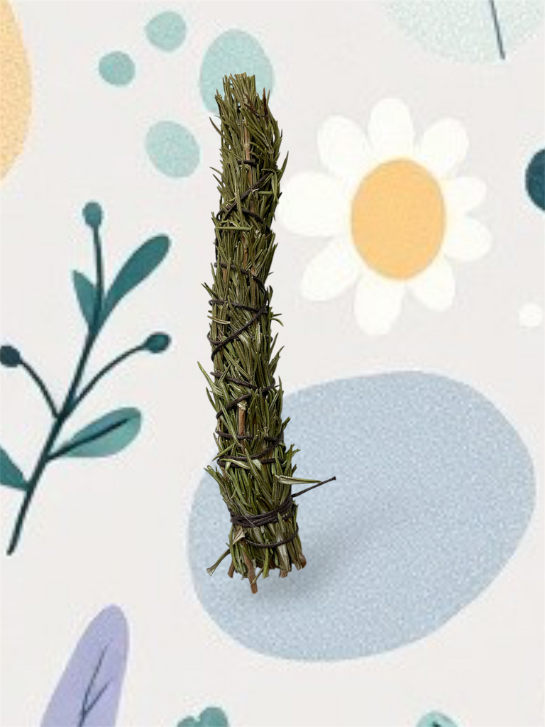 Sage & Rosemary Smudge Sticks