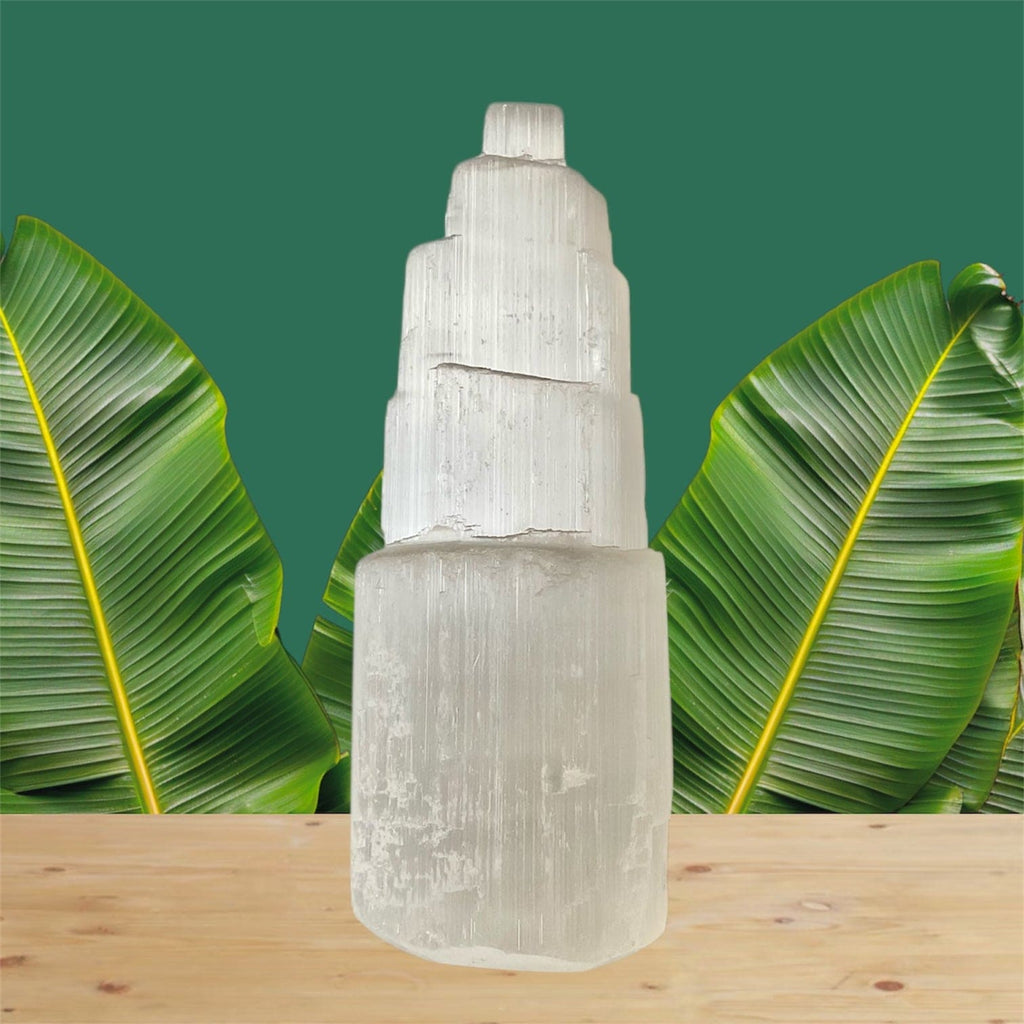 Selenite Towers