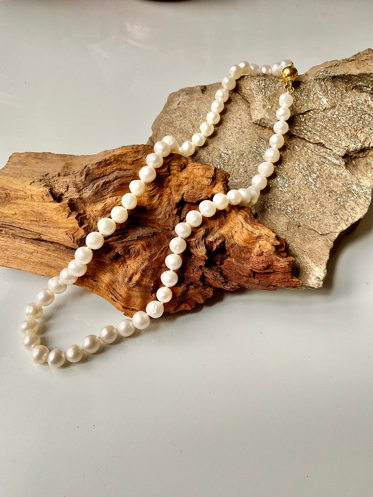 Freshwater Pearl Necklace