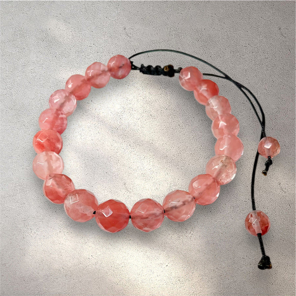 Gemstone Adjustable Bracelets