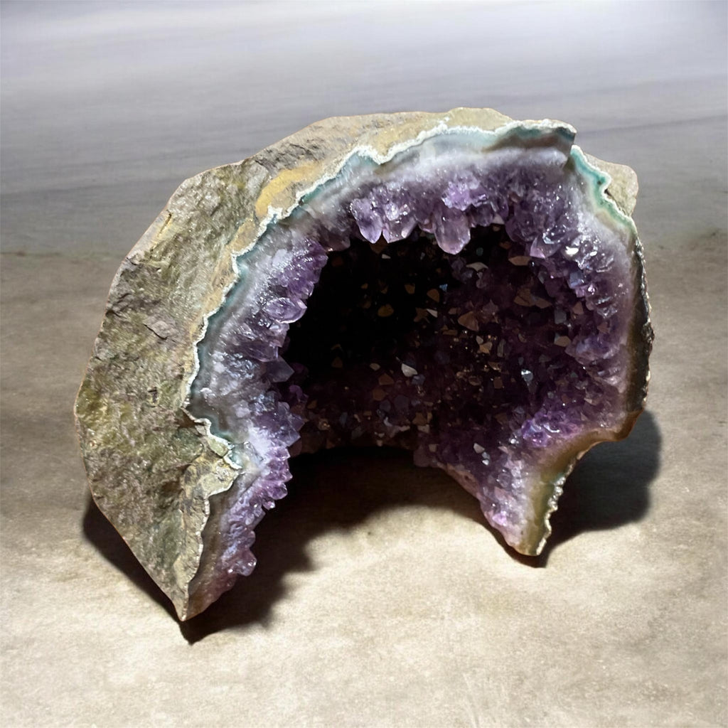 Amethyst Cave Geode