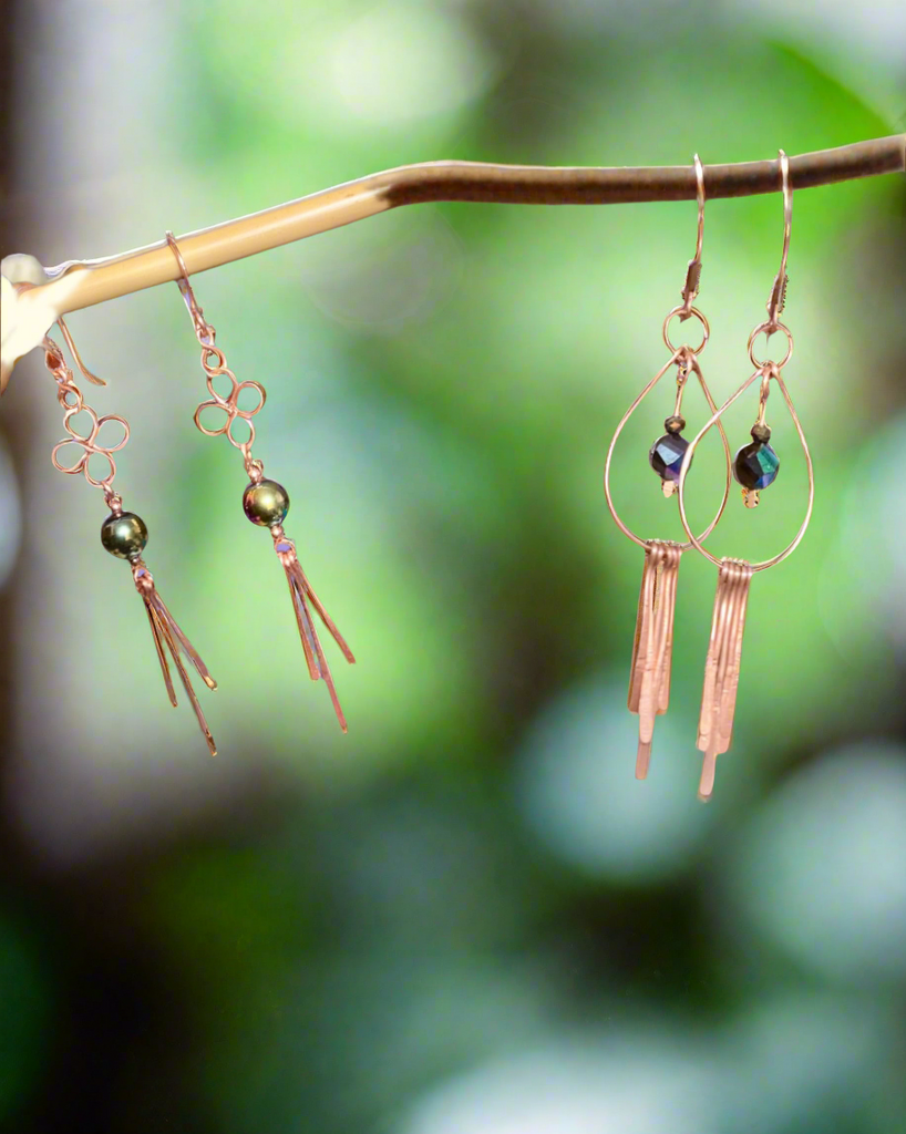 Dangle Earrings