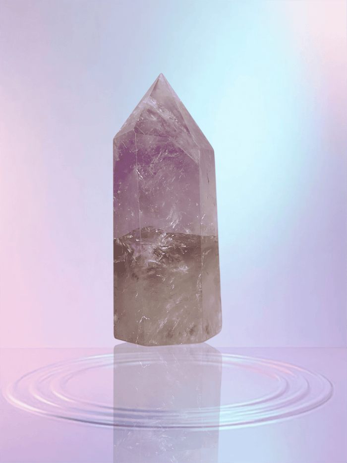 Amethyst Medium Generator Tower