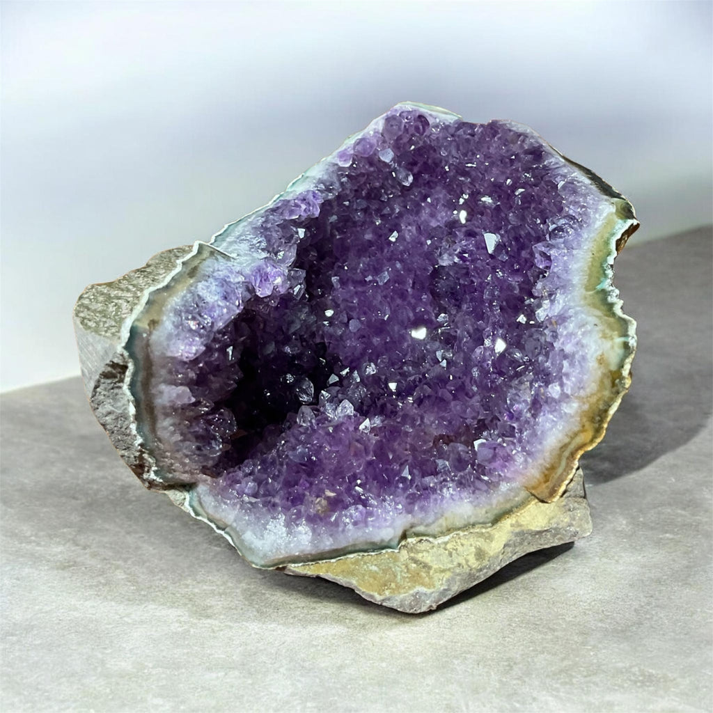 Amethyst Cave Geode