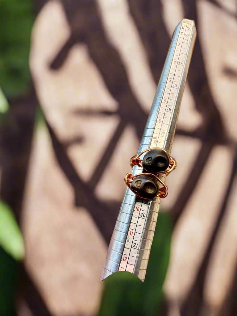 Handmade Fixed Size Rings