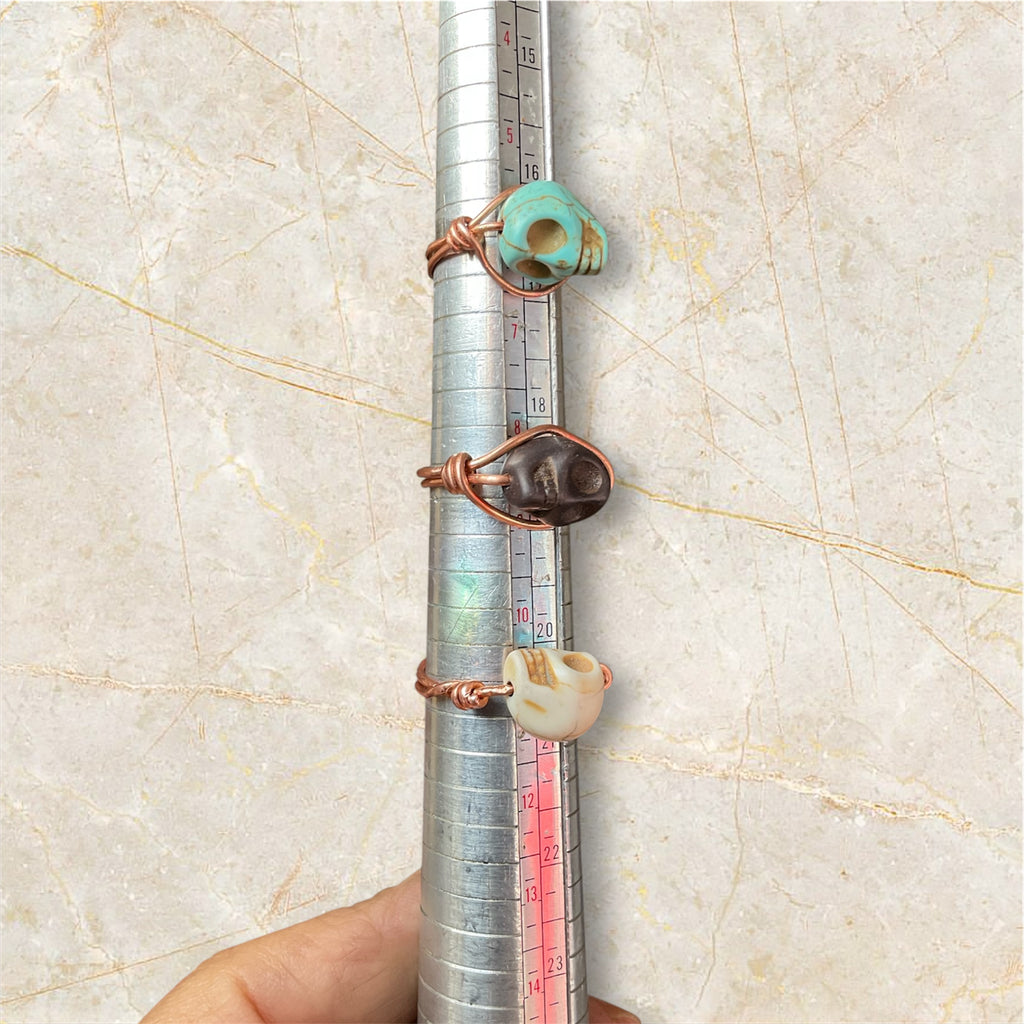 Handmade Fixed Size Rings