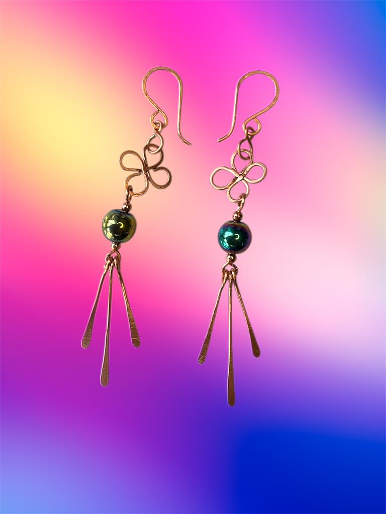 Dangle Earrings