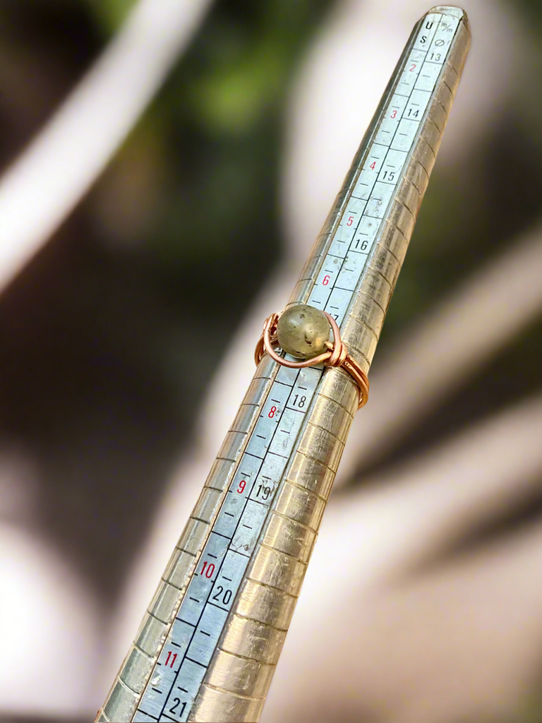 Handmade Fixed Size Rings