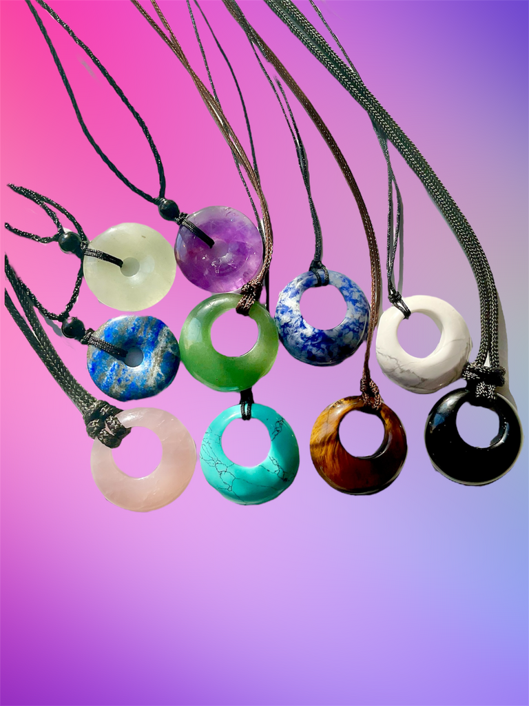 Gemstone Pi Stones