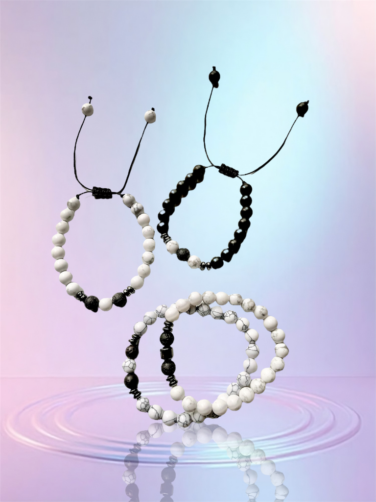 Howlite Bracelets