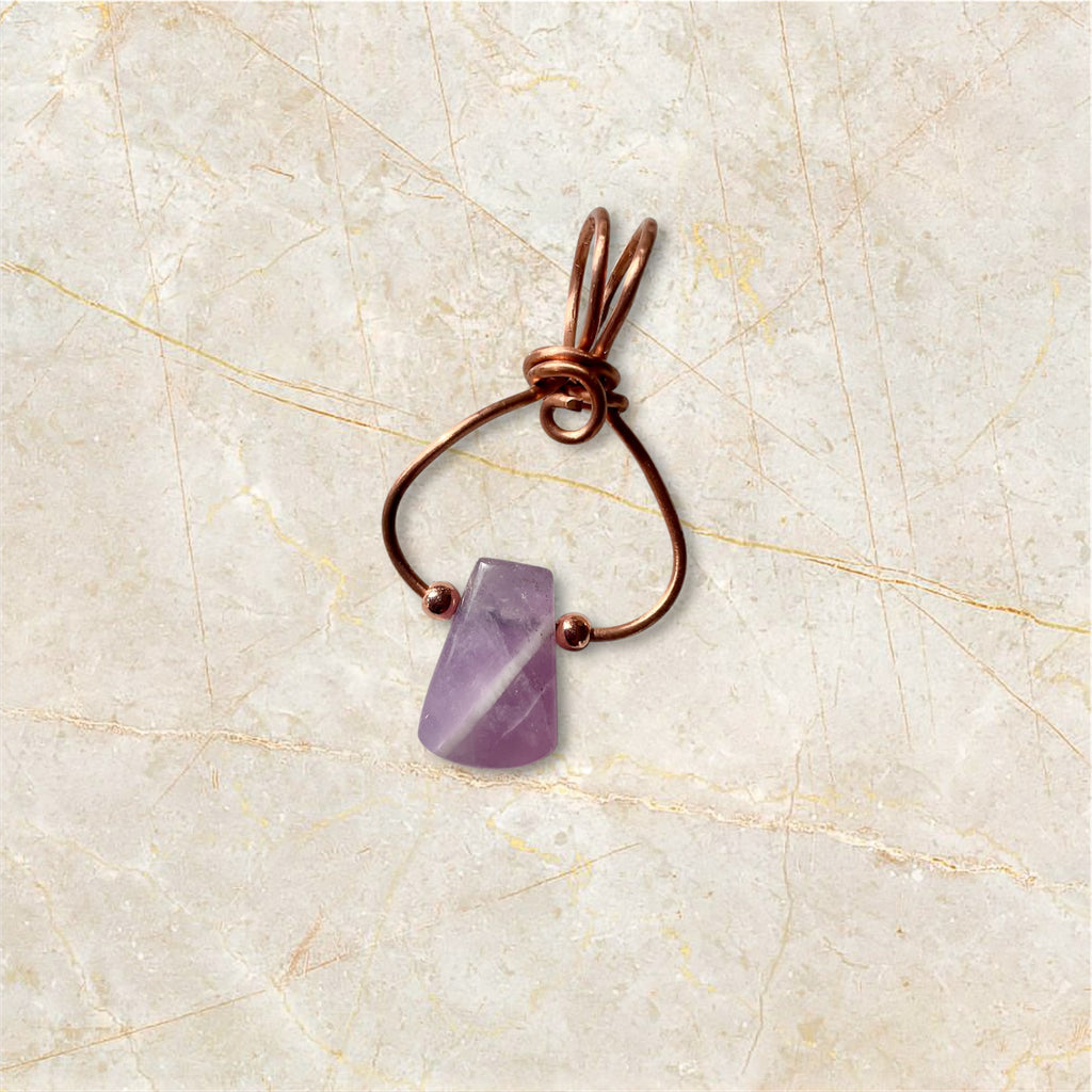 Gemstone Mini Fidget Pendants. - Connie’s Crystals 