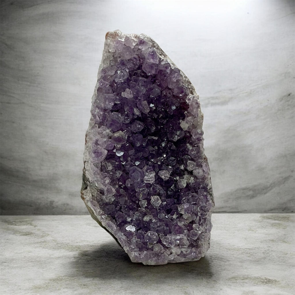 Small Amethyst Geode Cluster