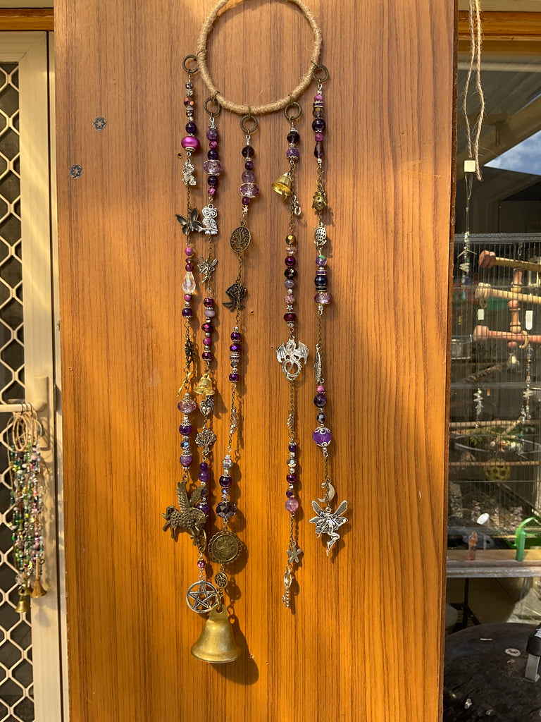 Witch Bell Chimes