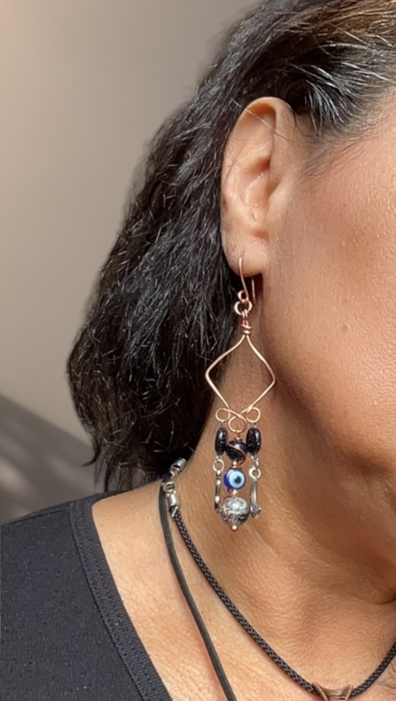 Halloween Dangle Earrings