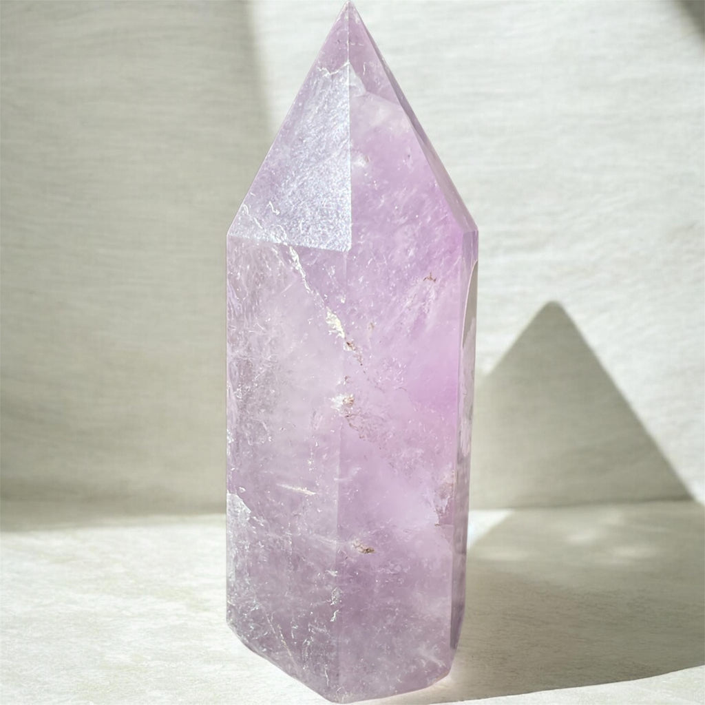Amethyst Generator Towers - Connie’s Crystals 