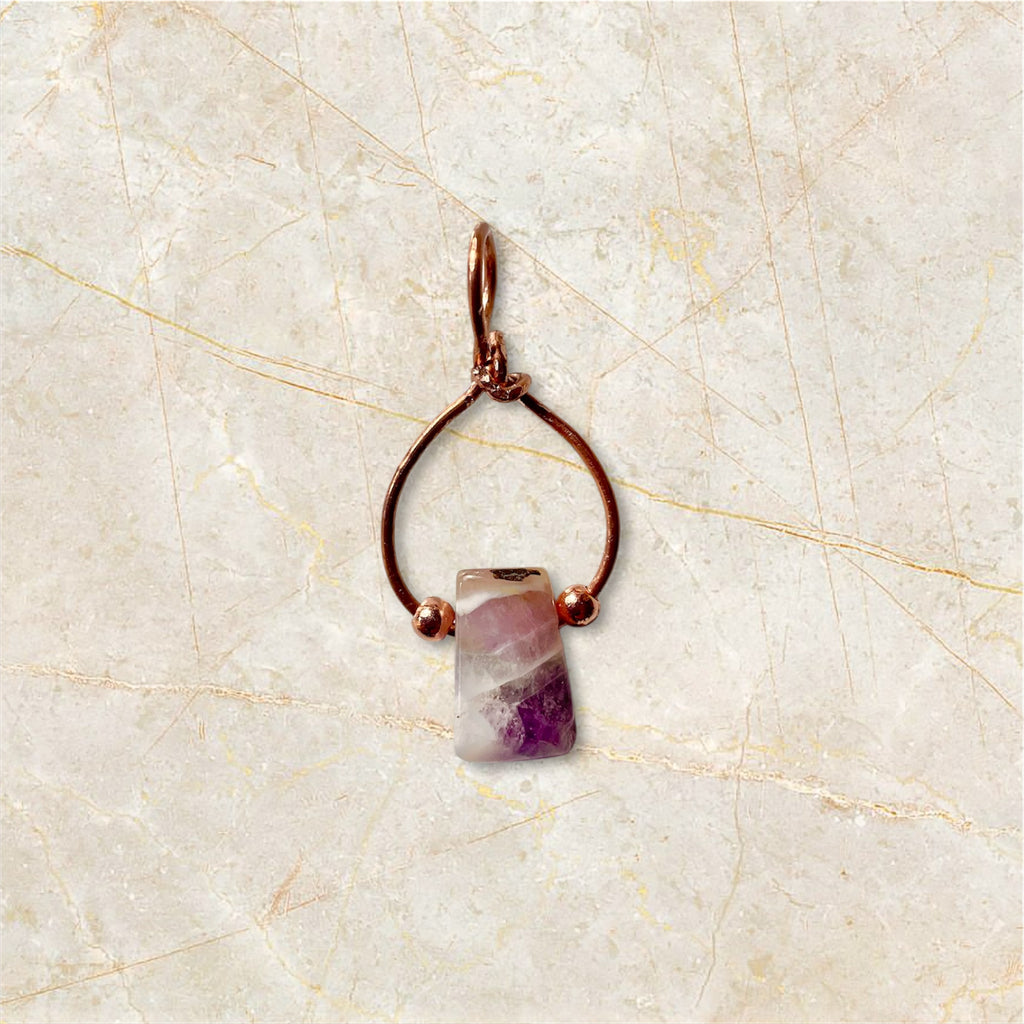 Gemstone Mini Fidget Pendants. - Connie’s Crystals 