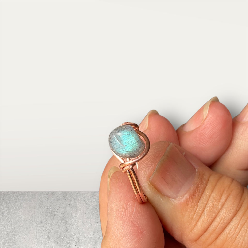 Handmade Fixed Size Rings