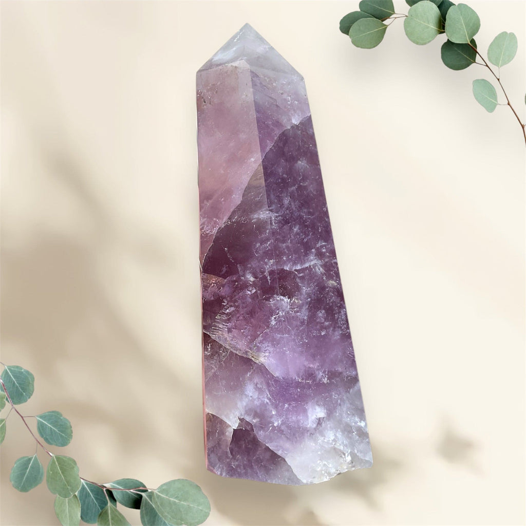 Amethyst Large Generator Tower