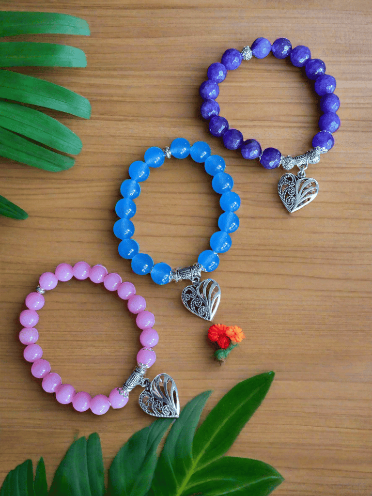 Gemstone Bracelets - Connie’s Crystals 