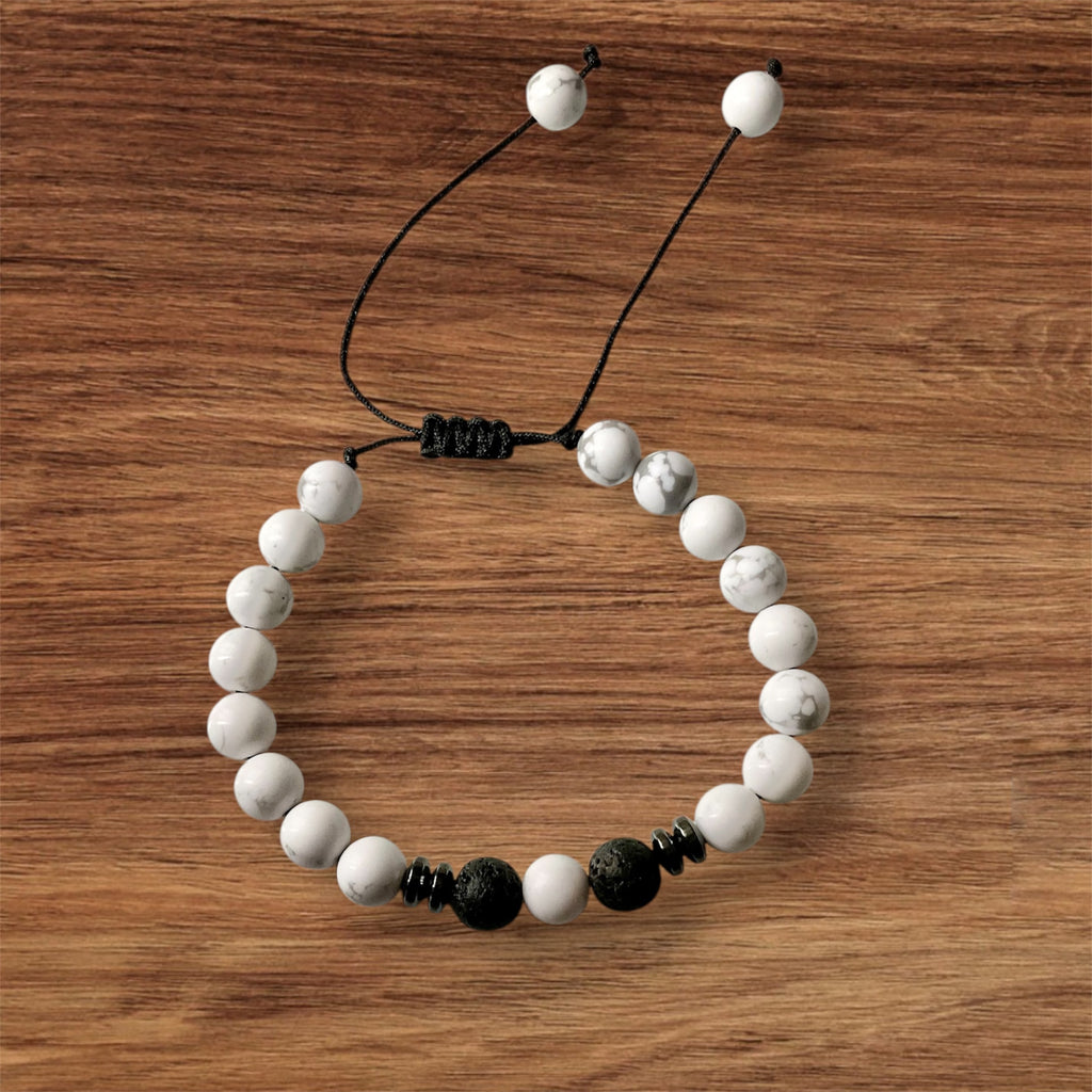 Howlite Bracelets