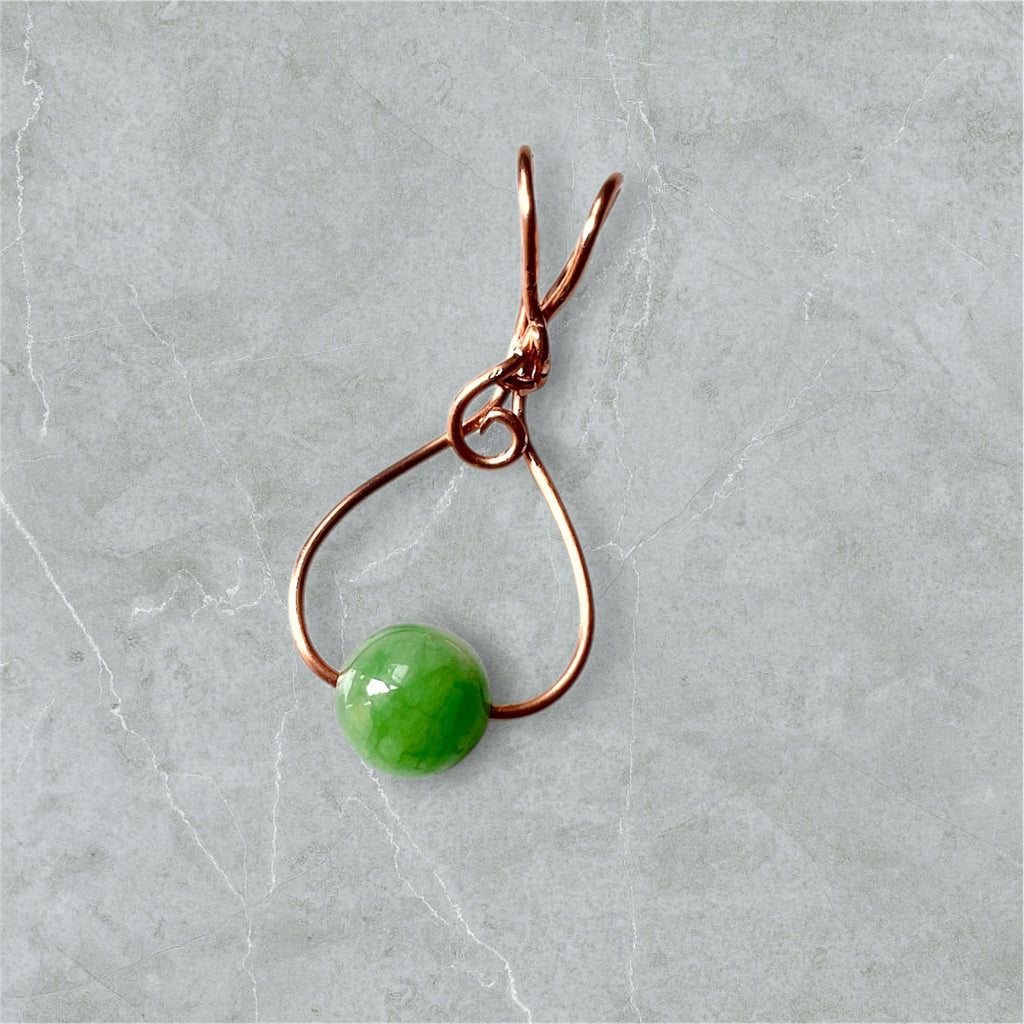 Gemstone Mini Fidget Pendants. - Connie’s Crystals 