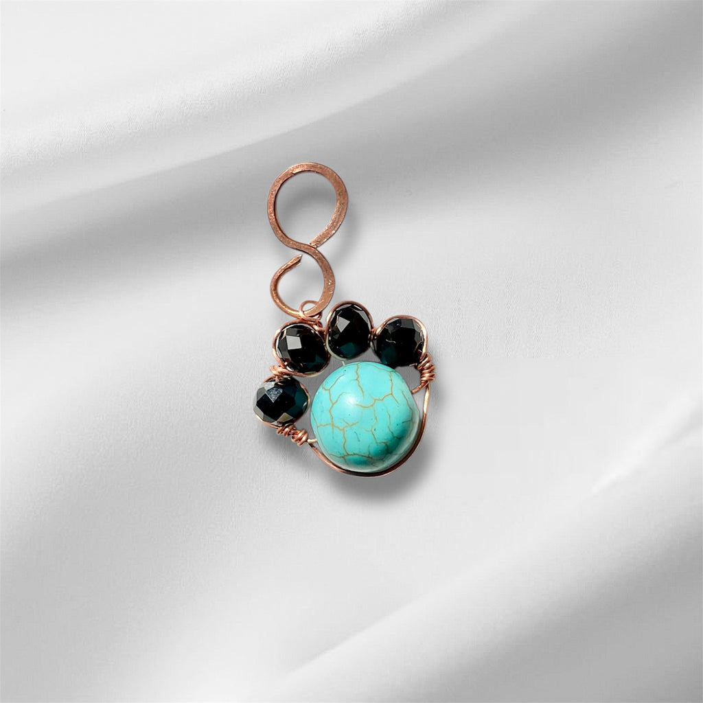Pet Paws Pendants