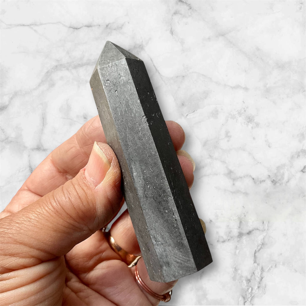 Shungite Generator Tower