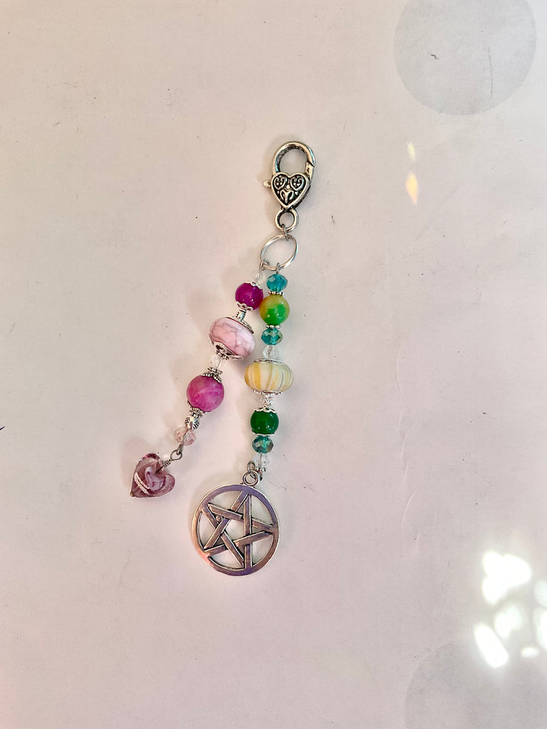 Crystal Boho Handbag Charms - Connie’s Crystals 