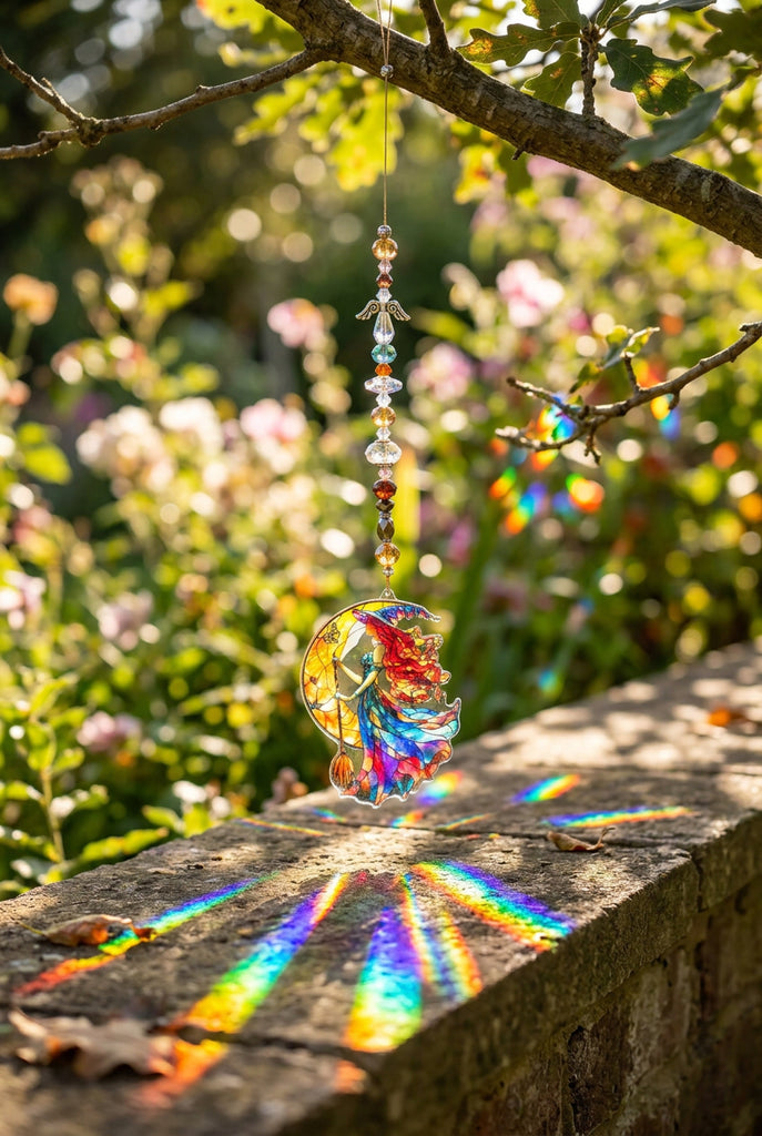 Witch Sun Catchers