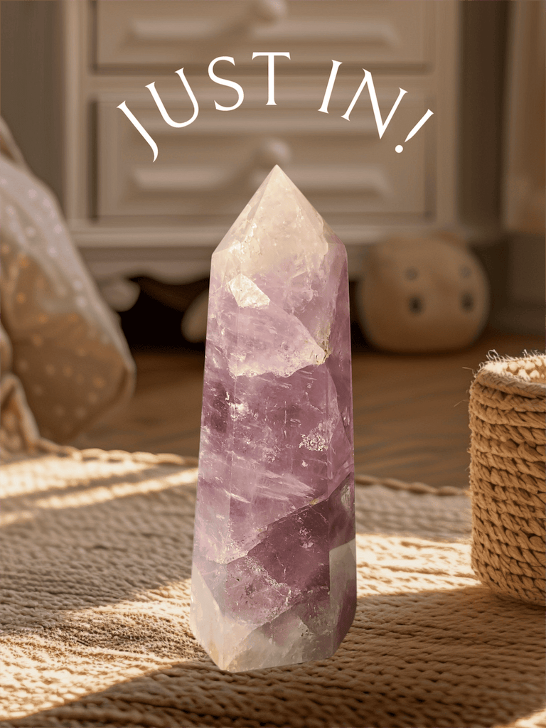 Amethyst Large Generator Tower