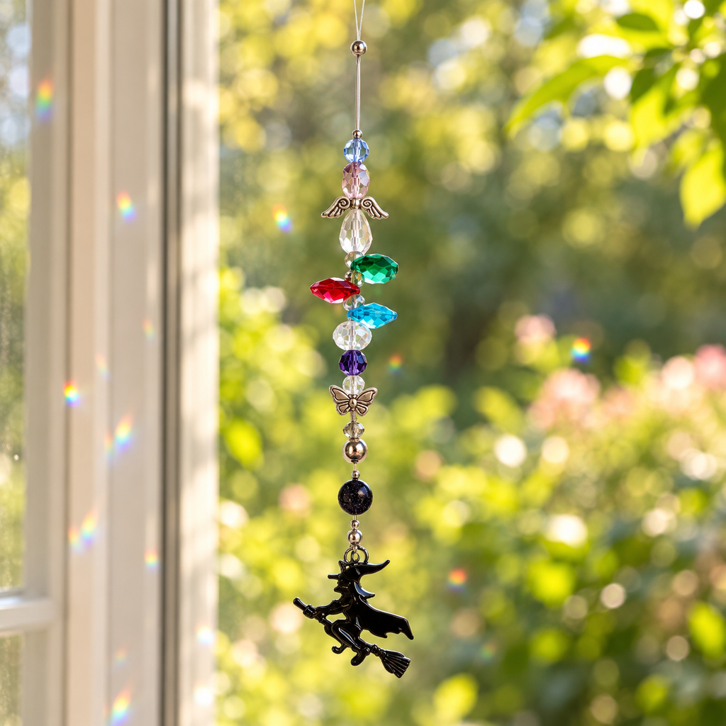 Witch Sun Catchers