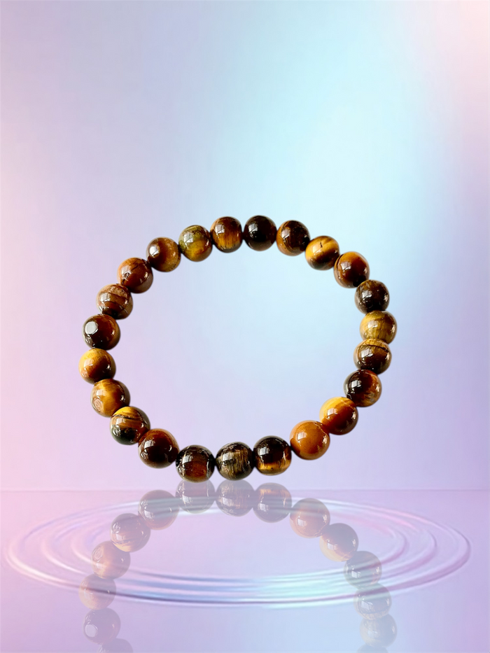 Golden Tiger Eye Bracelets – Confidence. Focus. Inner Strength.