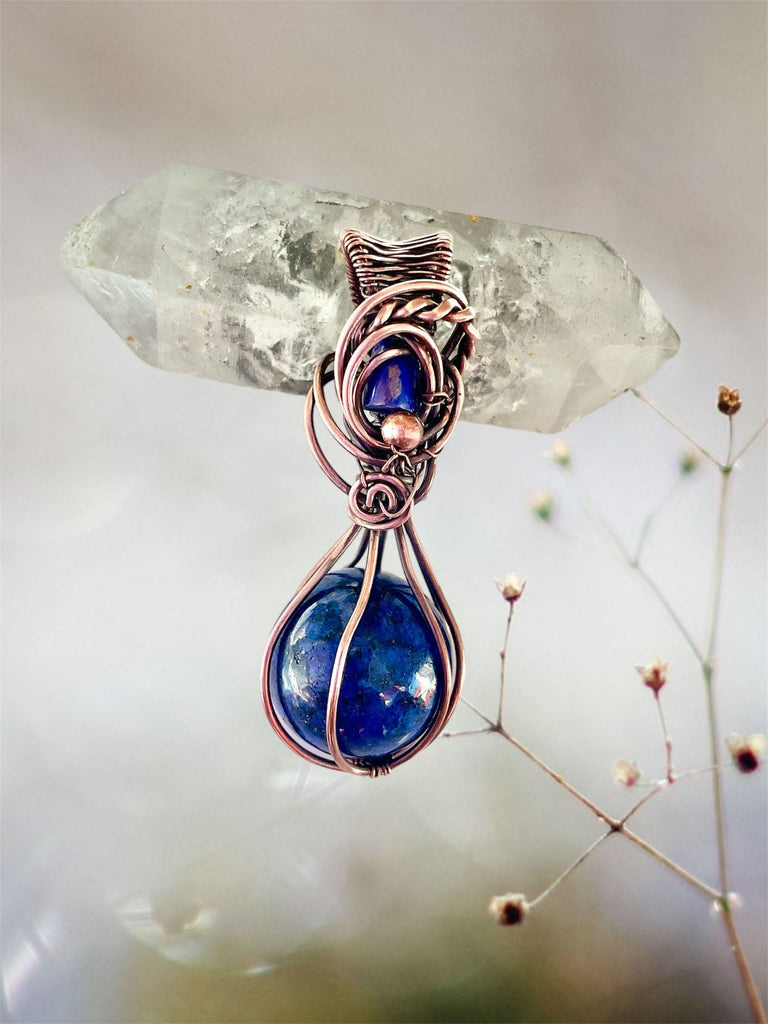 Mini Gemstone Spheres/Orbs