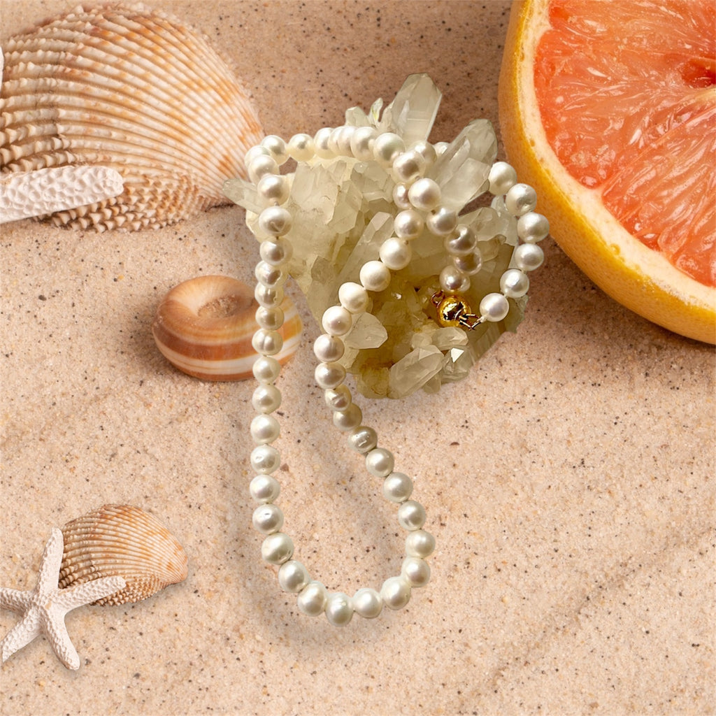 Freshwater Pearl Necklace