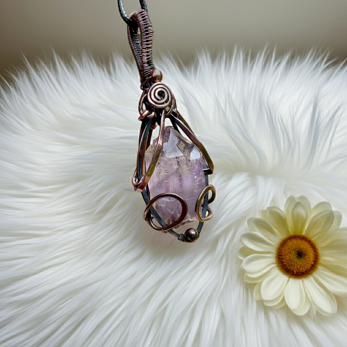 Vera Cruz Amethyst With Multiple Points - Connie’s Crystals 