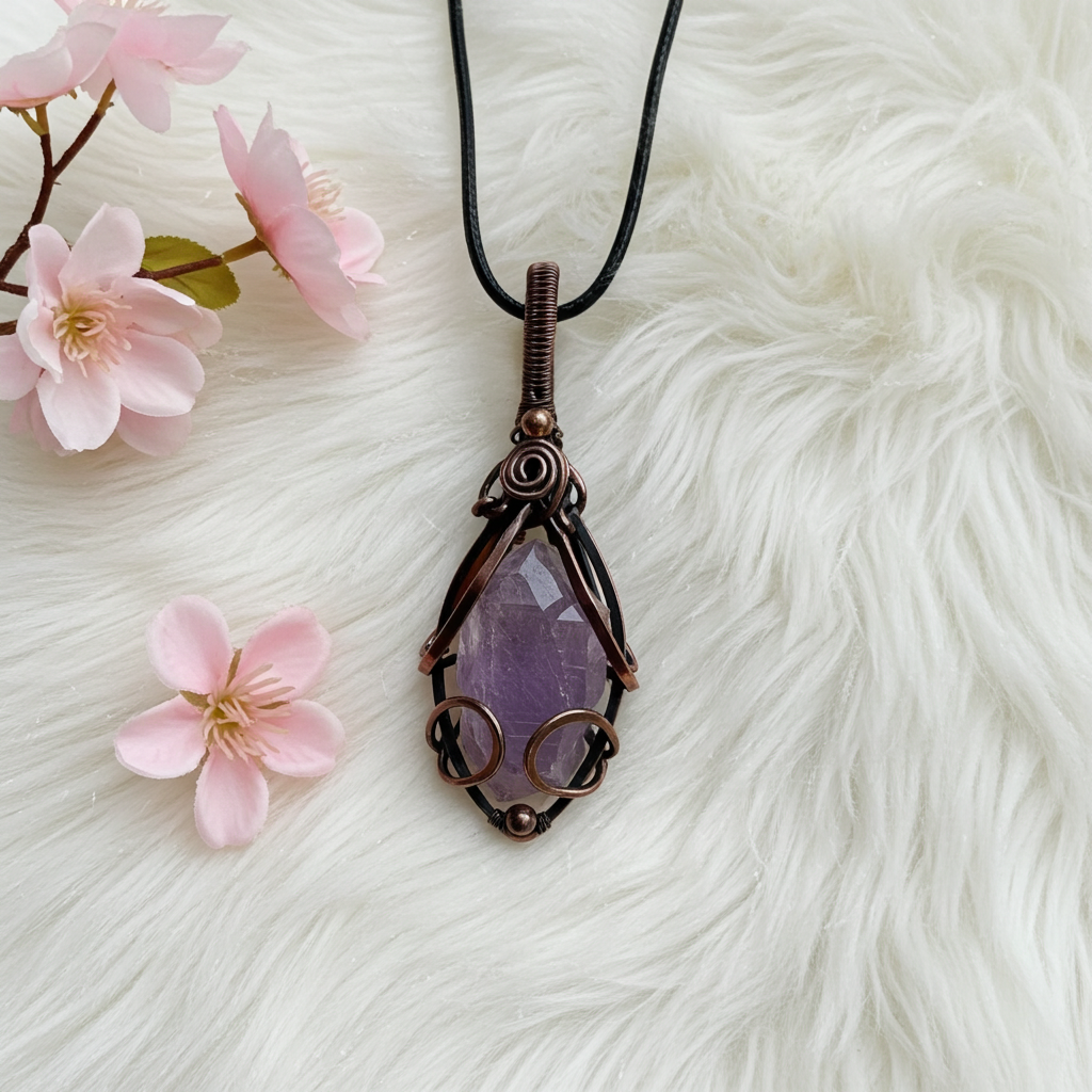 Vera Cruz Amethyst With Multiple Points - Connie’s Crystals 