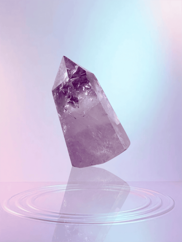 Amethyst Small Generator Tower