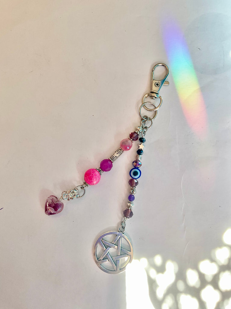 Crystal Boho Handbag Charms - Connie’s Crystals 