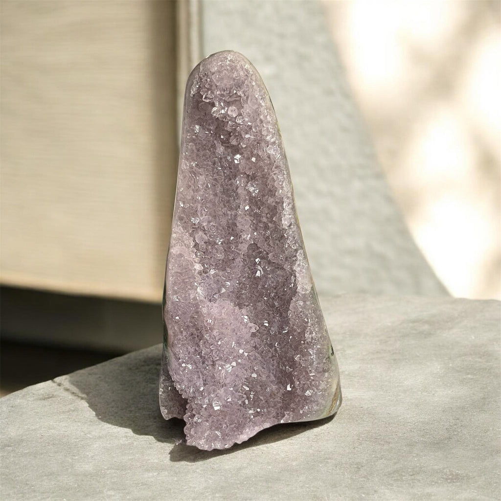 Large Amethyst Geode Cave