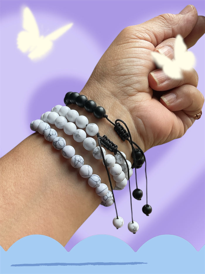 Howlite Bracelets