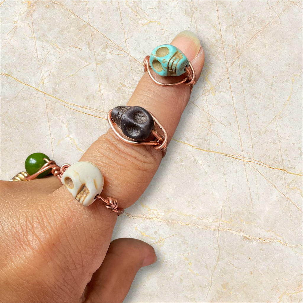 Handmade Fixed Size Rings