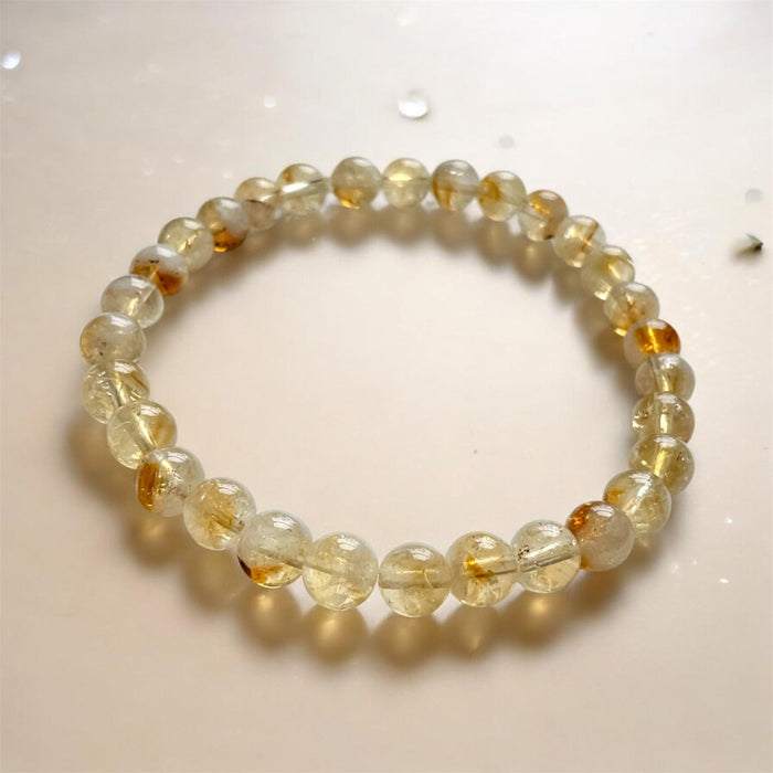Citrine Stretch Bracelet