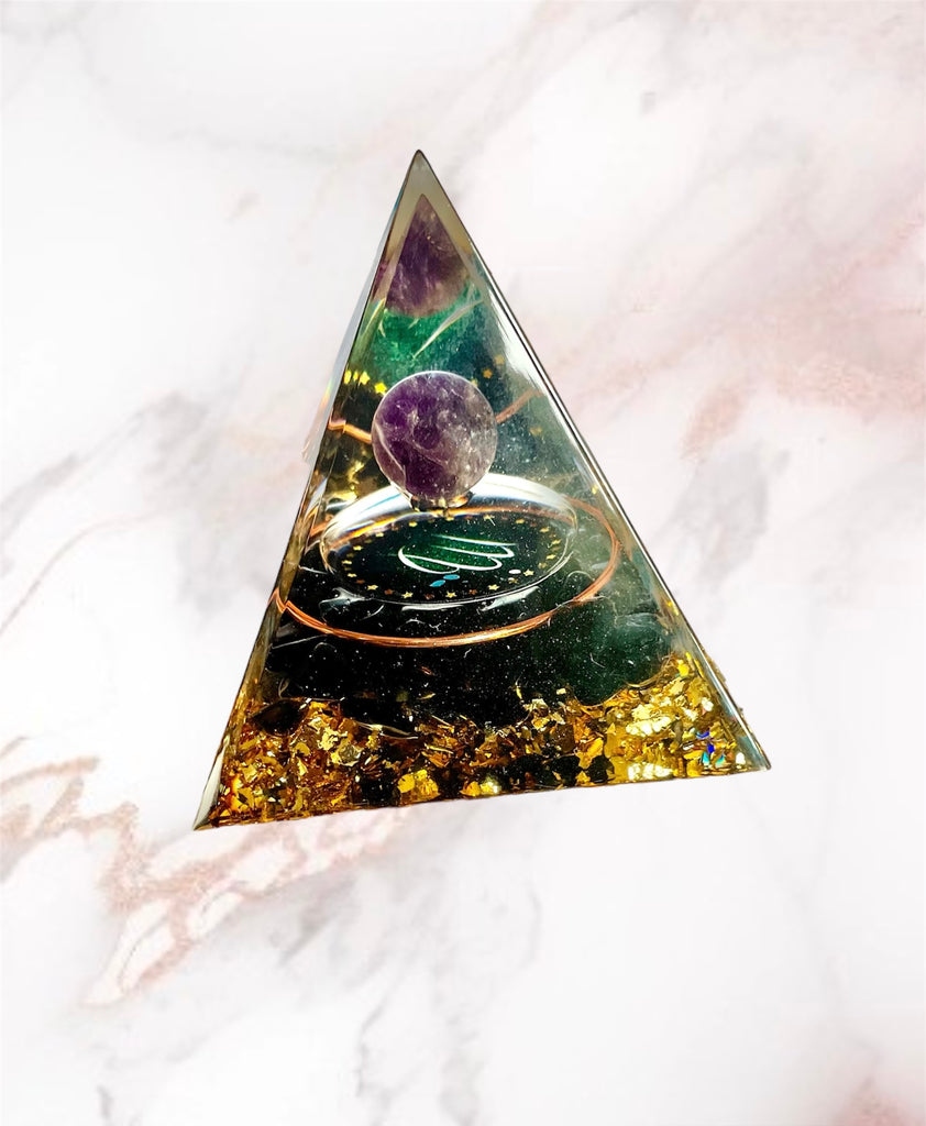 Organite Pyramids