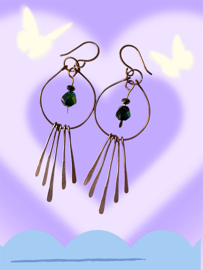 Dangle Earrings