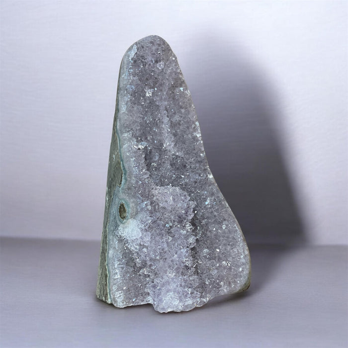 Large Amethyst Geode Cave