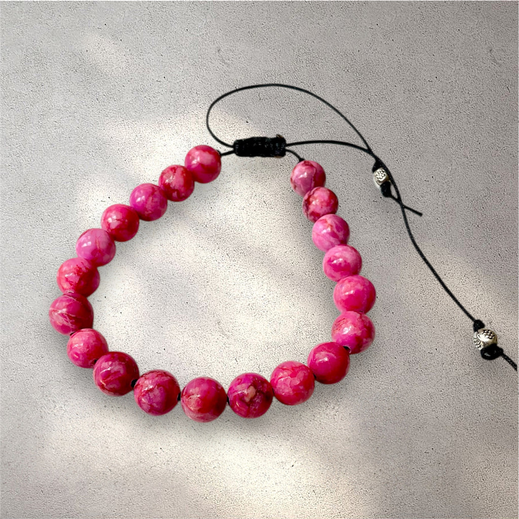 Gemstone Adjustable Bracelets